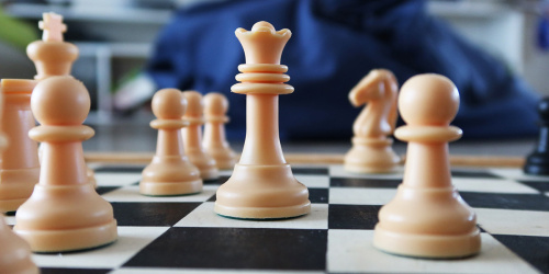 CONFERENCIA: "La Filosofía del ajedrez"