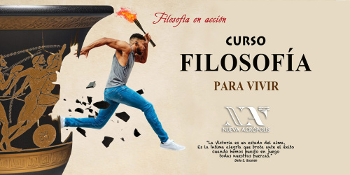 CURSO DE FILOSOFÍA PARA VIVIR. Inicio de Curso.