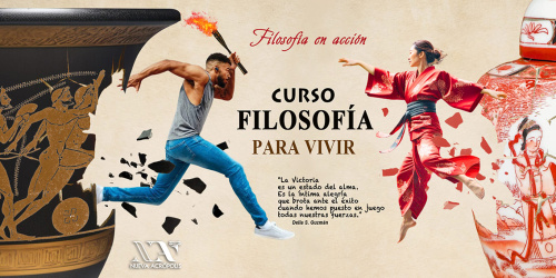 CURSO DE FILOSOFÍA PARA VIVIR