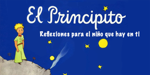 TERTULIA FILOSÓFICA: “El Principito, reflexiones para el niño que hay en ti”.